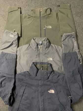 🔥 TNF Track Jackets - Bergbereit! 🏔️