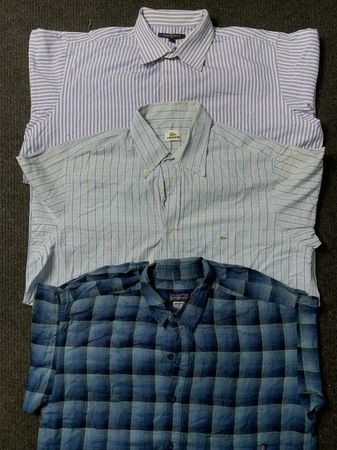 🔥 Mix Brand Shirts - Premium Vibes! 😎