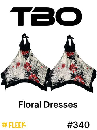 Floral Dresses     #340