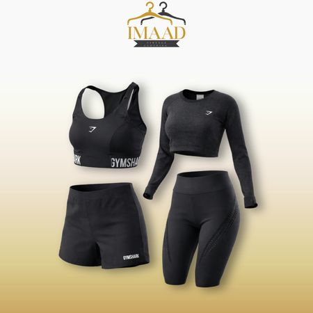 Articles mixtes Gym shark