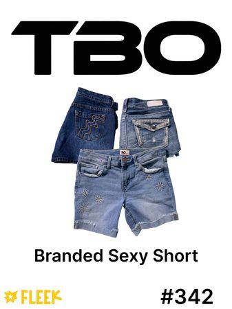Branded Sexy Short    #342