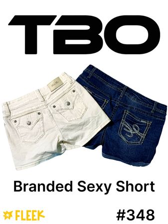Branded Sexy Short    #348