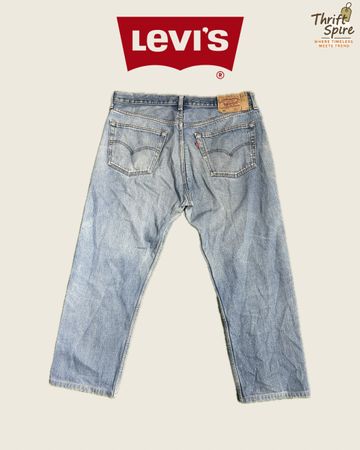 Levi’s 501 Jeans - [TS-0412]