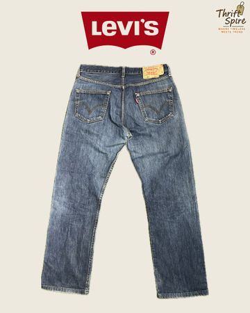 Levi’s 501 Jeans - [TS-0415]