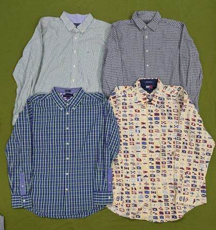 💥 RV2048 Tommy Hilfiger Shirts