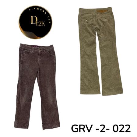 Coudray Pant | Classic Vintage Style (GRV-2-022)