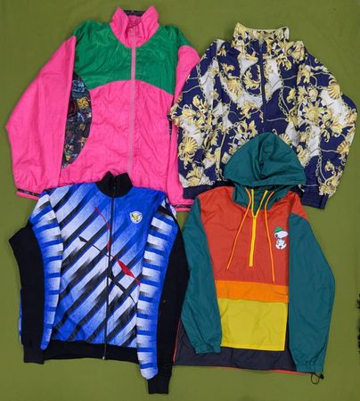 💥 RV2049 Crazy Zipper Jackets