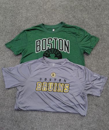 CRZ1766 NFL / NHL / NBA Sports T-Shirts