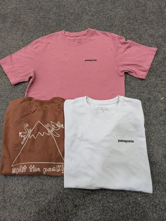 ZV1767 Patagonia T-Shirts