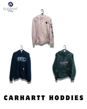 Carhartt Hoodies - EVM0684