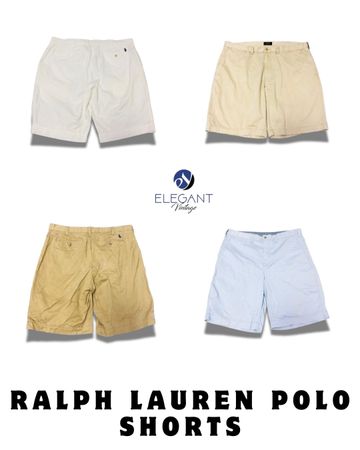 Ralph Lauren Polo Shorts - EVM0699