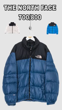 The North Face Puffer jacket