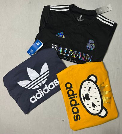 Adidas T-shirts WR_0804