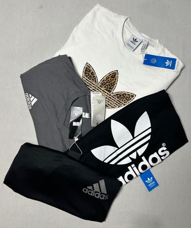 Adidas T-shirts WR_0805