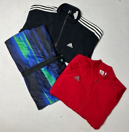 Adidas jackets WR_0809