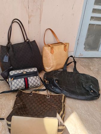 Luxus-Designertaschen