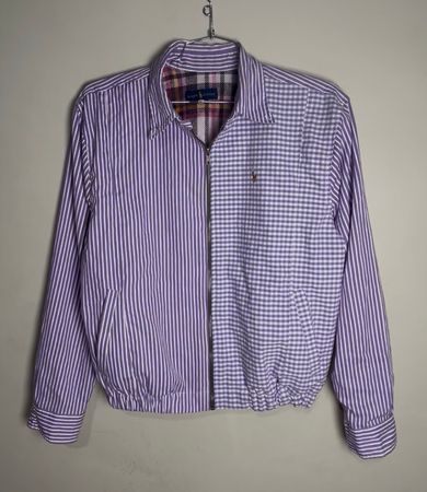 Upcycled Polo RL Harrington Jackets WR_0017