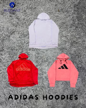 Adidas Hoodies - EVM0734