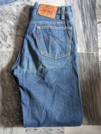 Levi's 501 jeans