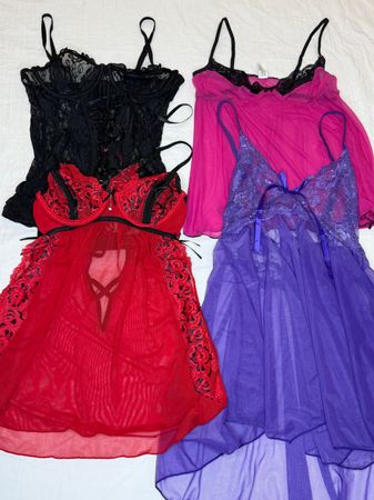 Y2K Mix Cami Tops | V-T336