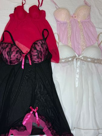 Y2K Babydoll Tops | V-T337