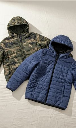 Y2K Puffer Jackets