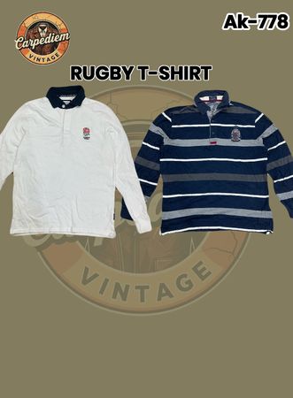Rugby T-shirts Ak-778