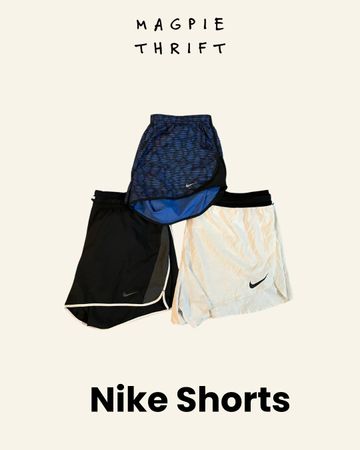 Nike drifit shorts