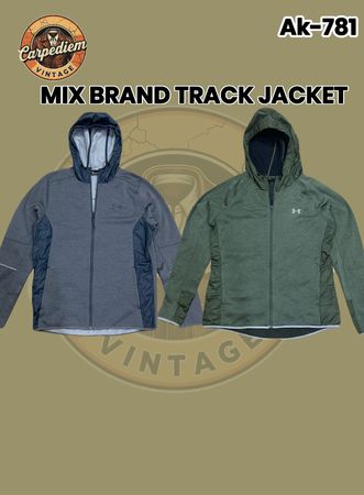 Mix brand Track Jacket Ak-781