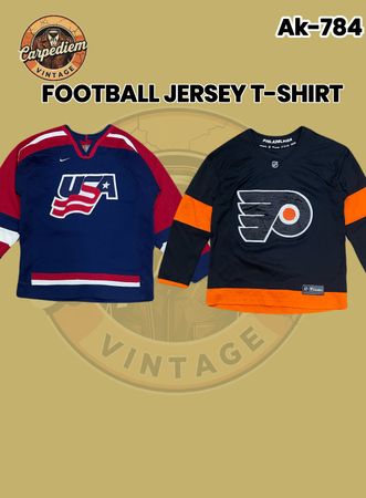 Football Jersey T-shirt Ak-784