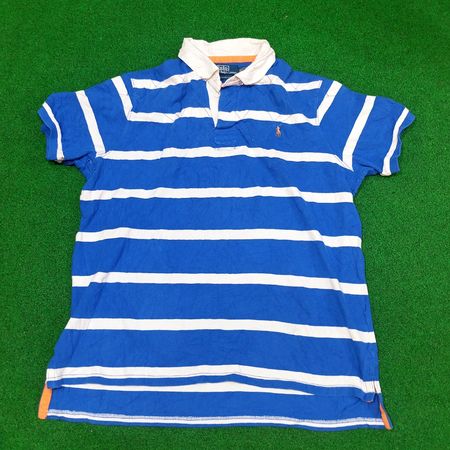Mms183 Ralph Lauren Polo Shirt