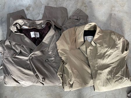 London fog Trench Coat