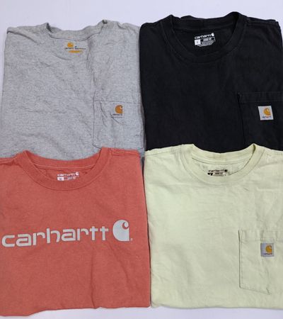 Carhartt T-Shirts 12 Pcs (RV#235)