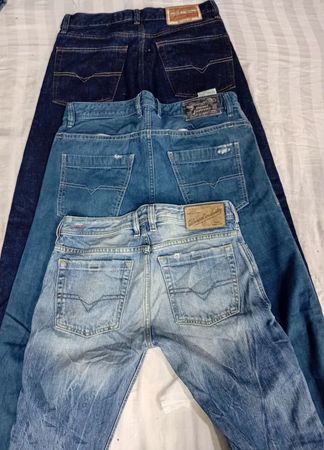 CR6451 Vintage Diesel Men’s Jeans