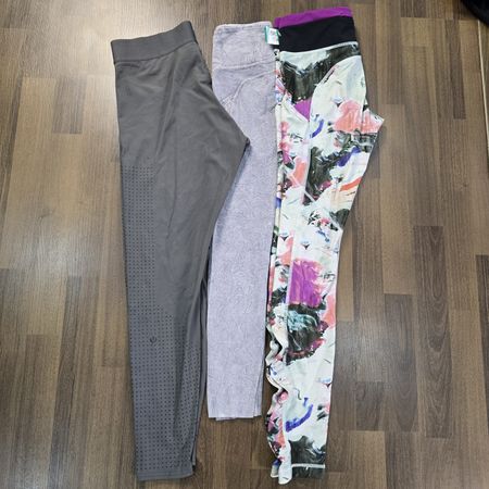 AV-0898 Lululemon Leggings