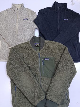 Patagonia Fleece 6Pcs (RV#238)