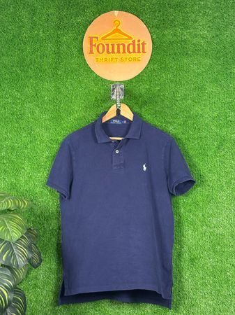 Camiseta Polo Ralph Lauren 👕 | FO-121