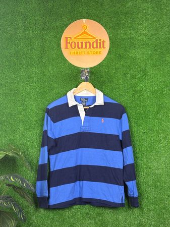 Camiseta Polo Ralph Lauren 👕 | FO-123