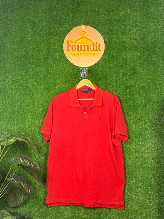 Polo Ralph Lauren T-Shirt 👕 | FO-124