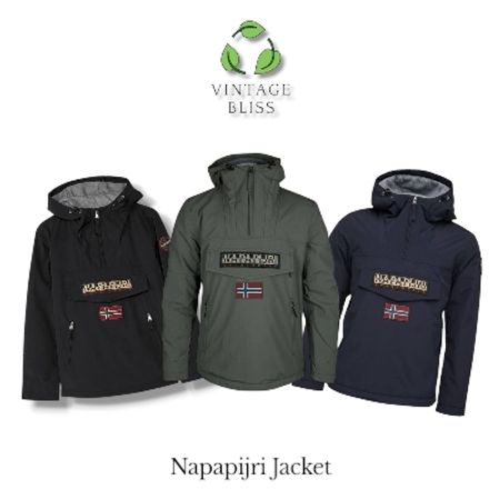 Napapijri Jacket JL-B