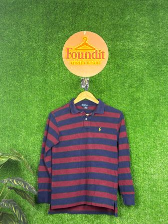 Polo Ralph Lauren T-Shirt 👕 | FO-125