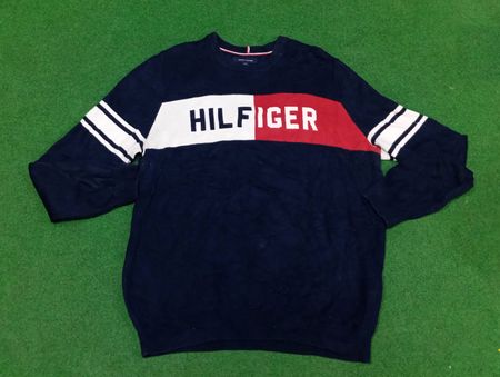 Mms189 Pull Tommy Hilfiger