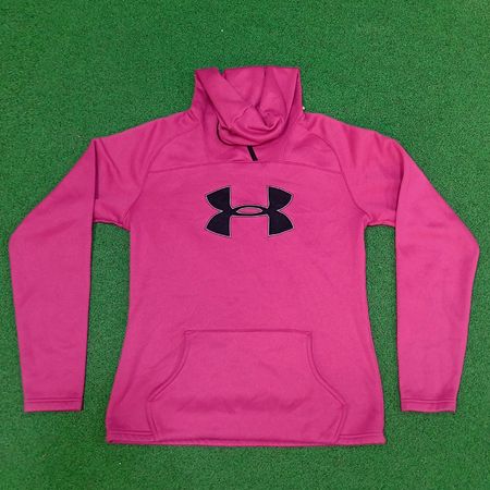 Mms190 Under Armour Hoodie