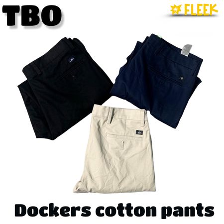 Dockers cotton pants