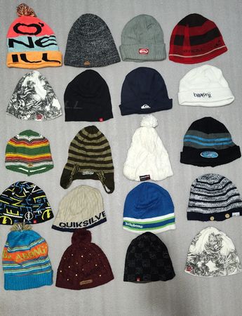 Billabong/Quick silver/o'neill Beanies