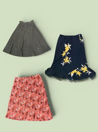 Tv 29 Mixi Skirts