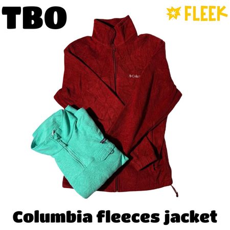 Columbia Fleece Jackets