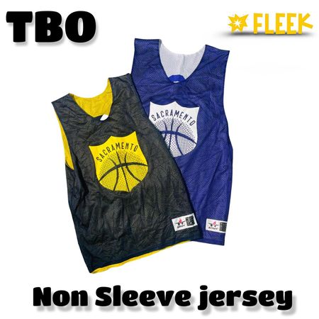 Sleeveless Jersey