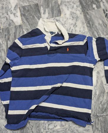 Ralph Lauren rugby shirts