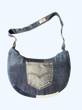 Levi's Upcycled handbag